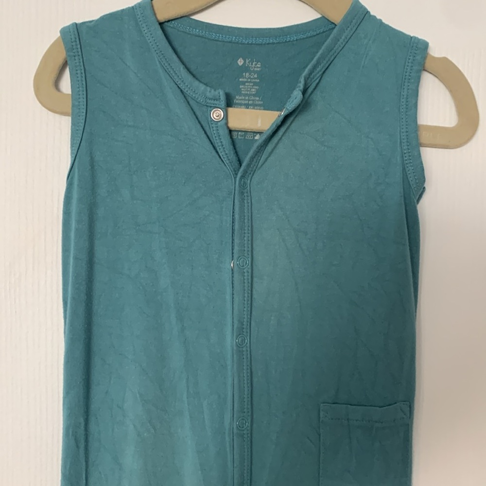 Kyte Romper